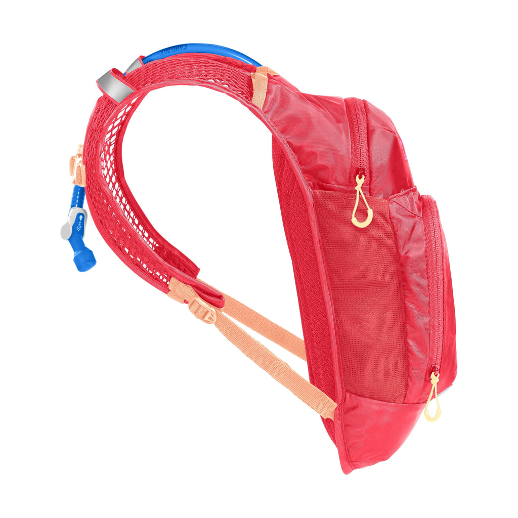 Camelbak Kid's Mini Mule.® 50oz Hydration Pack, Pink/Flowers - ZGV5