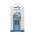 Contigo Clybourn FreeFlow Filter Water Bottle Replacement Filter, 1 Count - POB7