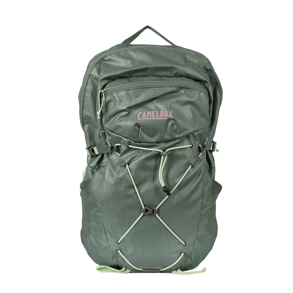 CamelBak Women's Fourteener 24 Hiking Hydration Backpack Sage Green, 100oz - 34RE