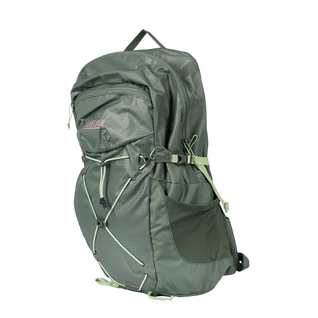 CamelBak Women's Fourteener 24 Hiking Hydration Backpack Sage Green, 100oz - 34RE