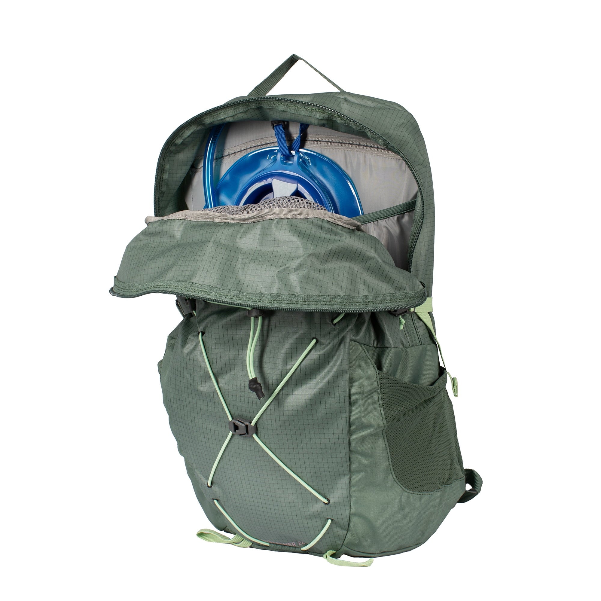 CamelBak Women's Fourteener 24 Hiking Hydration Backpack Sage Green, 100oz - 34RE