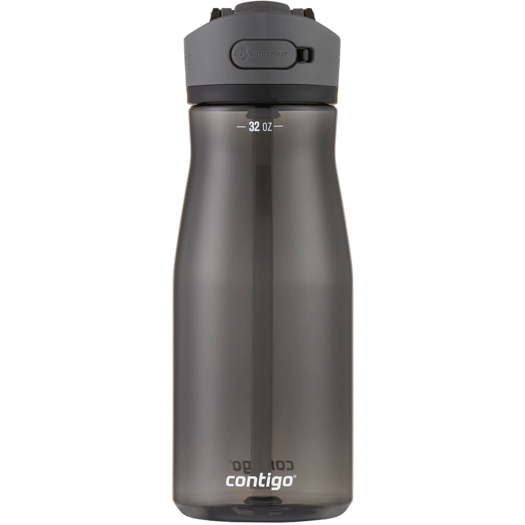 Contigo Ashland 2.0 32 oz Licorice BPA Free Water Bottle - C1SO