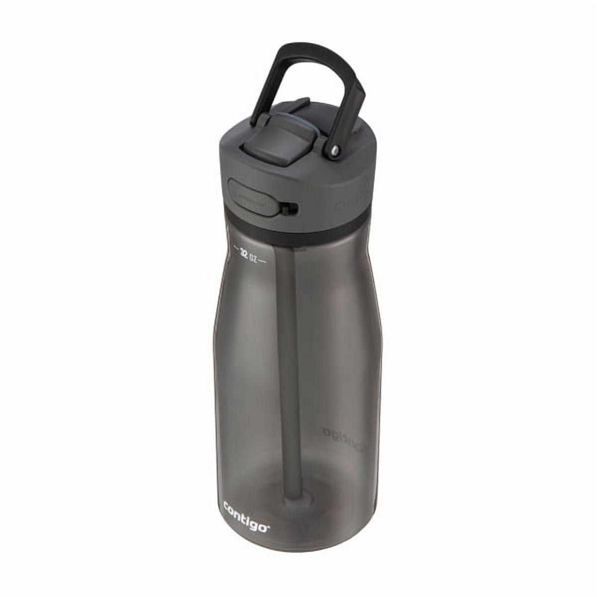 Contigo Ashland 2.0 32 oz Licorice BPA Free Water Bottle - C1SO