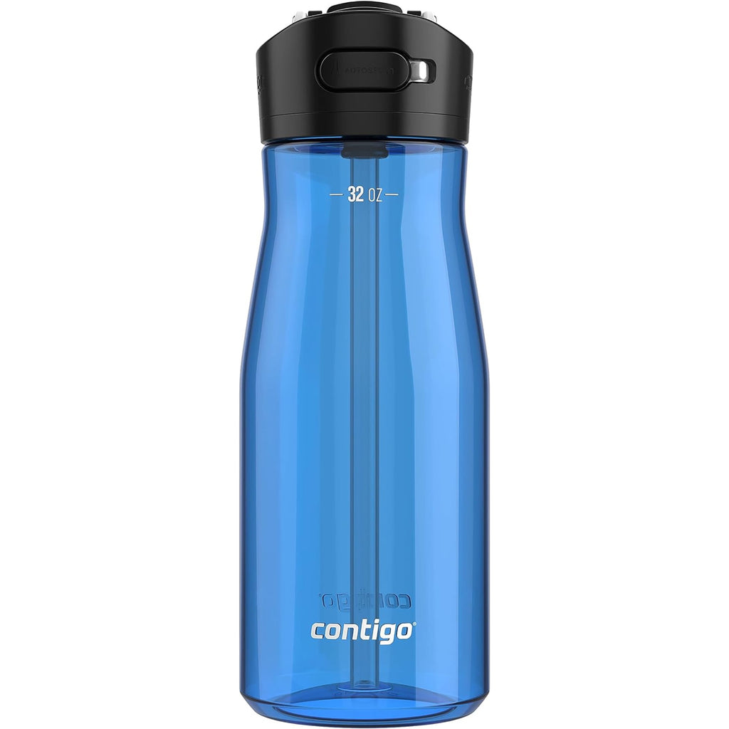 Contigo Ashland 2.0 32 oz Licorice BPA Free Water Bottle - C1SO