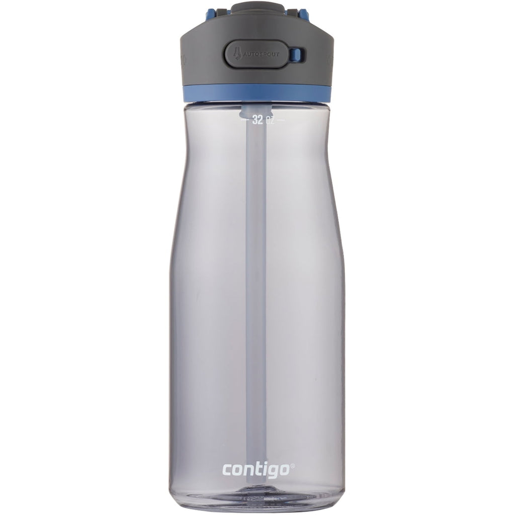 Contigo Ashland 2.0 32 oz Licorice BPA Free Water Bottle - C1SO