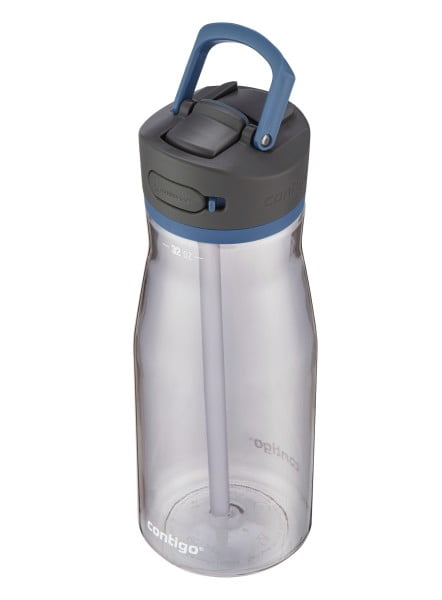 Contigo Ashland 2.0 32 oz Licorice BPA Free Water Bottle - C1SO