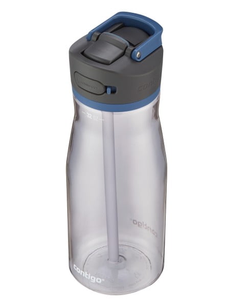 Contigo Ashland 2.0 32 oz Licorice BPA Free Water Bottle - C1SO