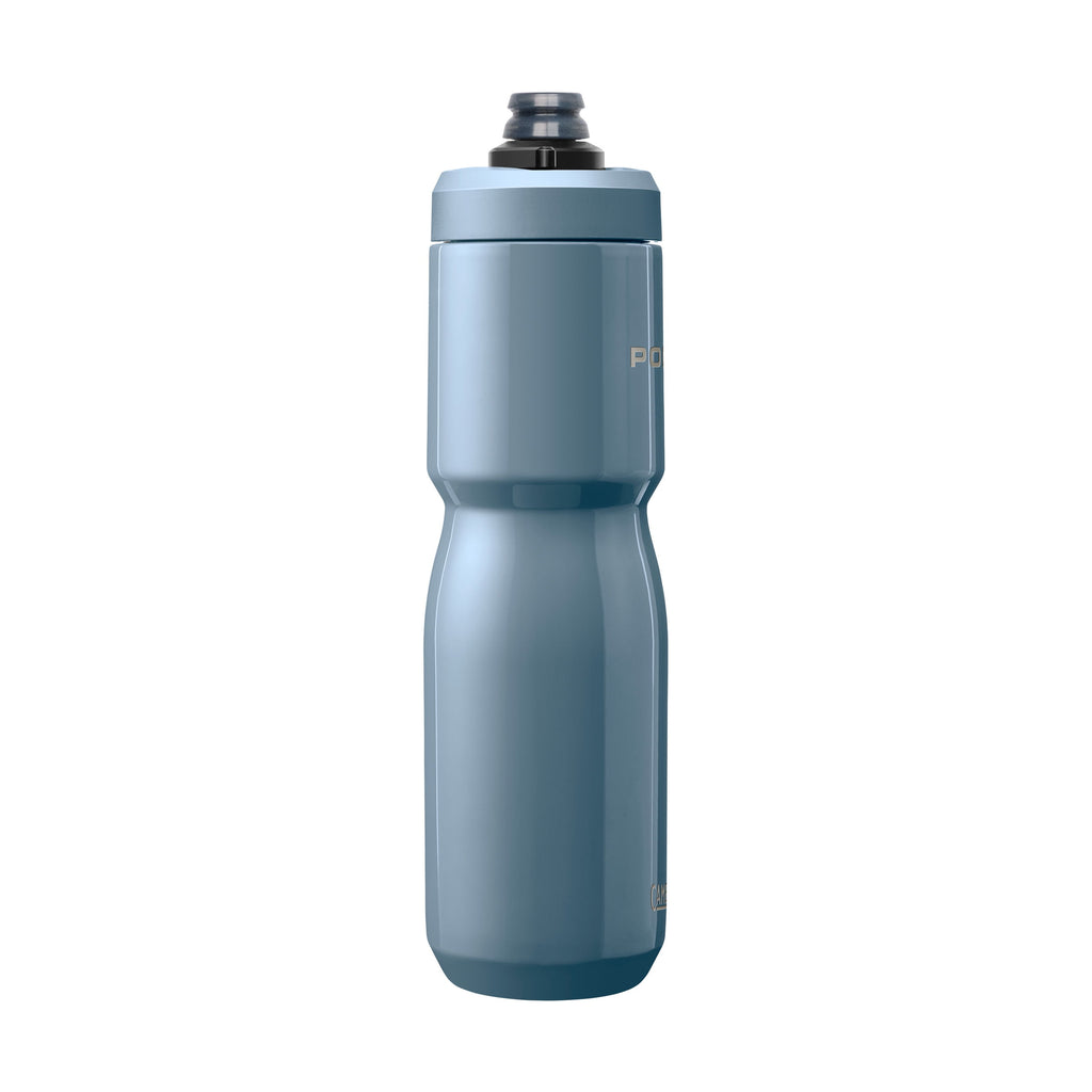 CamelBak Podium 22oz Insulated Stainless Steel Bike Water Bottle, Pacific - 7VAZ