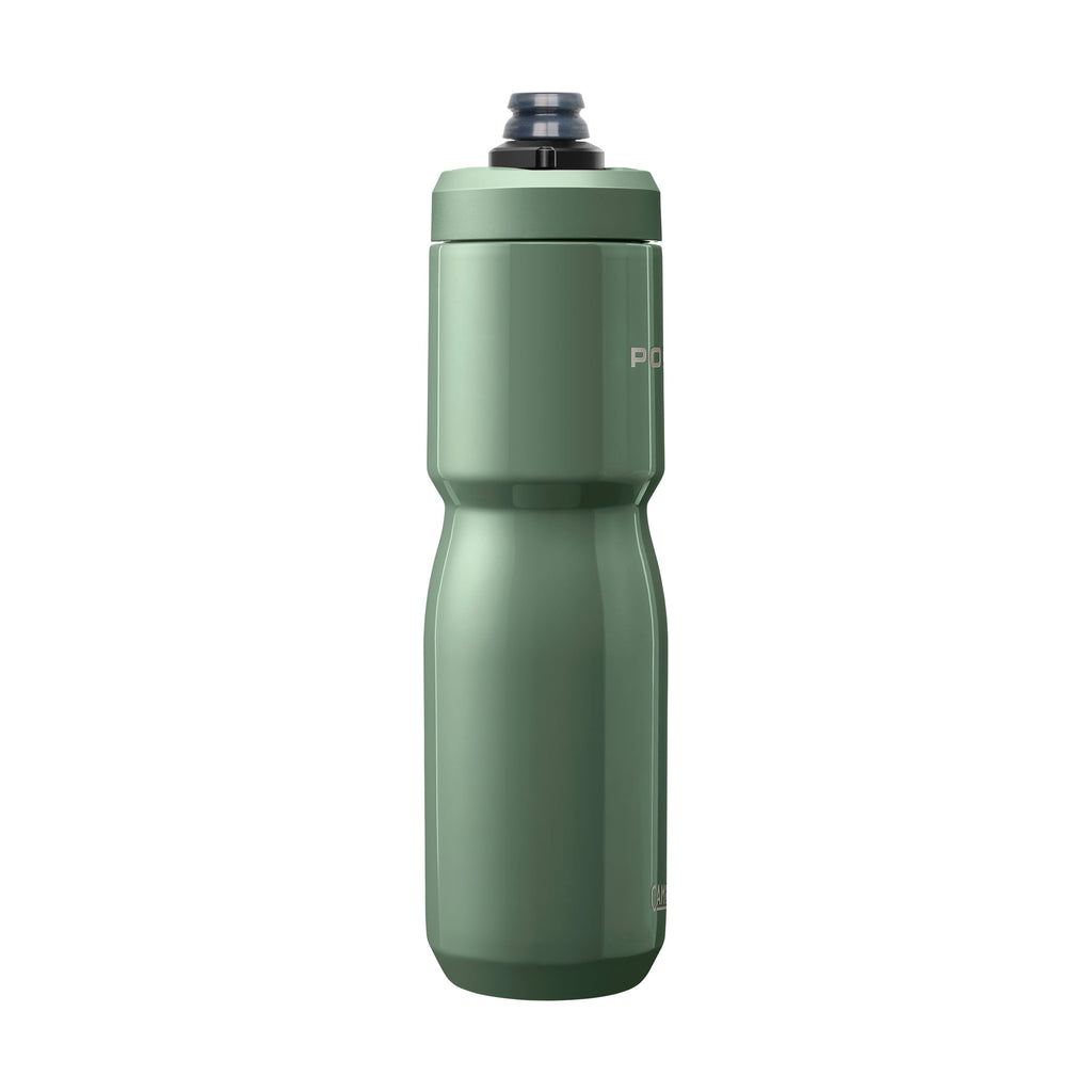 CamelBak Podium 22oz Insulated Stainless Steel Bike Water Bottle, Pacific - 7VAZ
