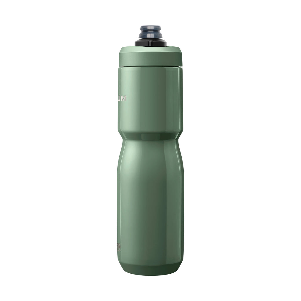 CamelBak Podium 22oz Insulated Stainless Steel Bike Water Bottle, Pacific - 7VAZ