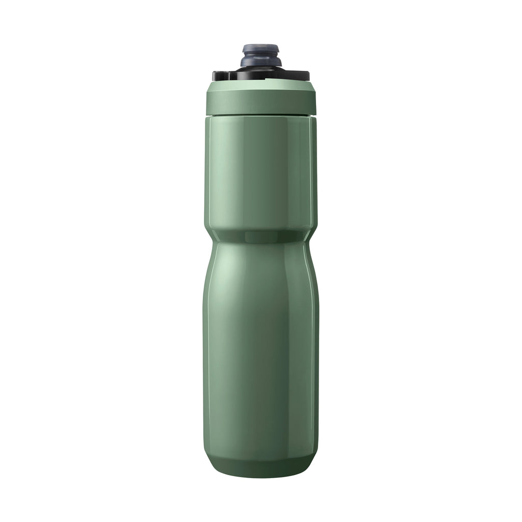 CamelBak Podium 22oz Insulated Stainless Steel Bike Water Bottle, Pacific - 7VAZ