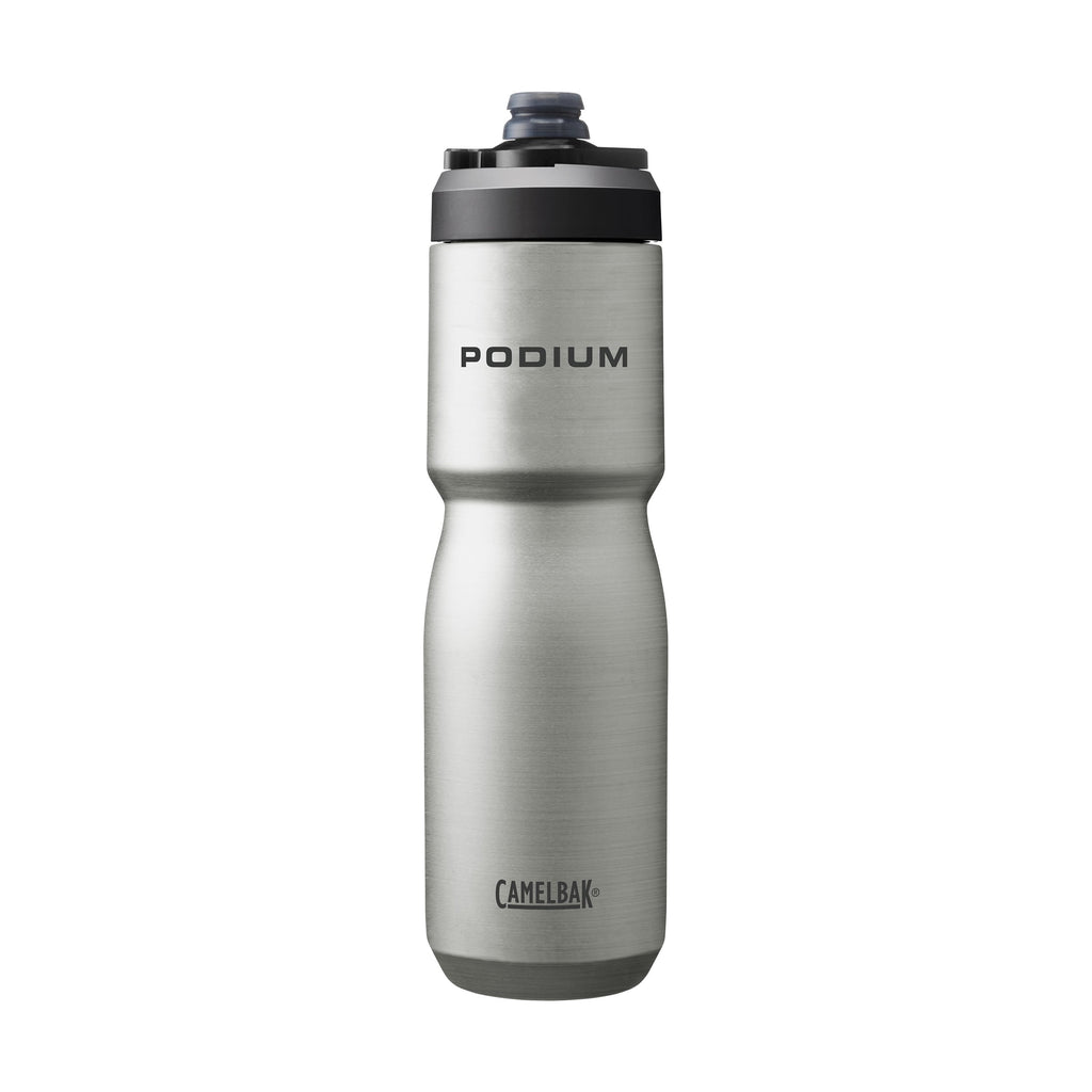 CamelBak Podium 22oz Insulated Stainless Steel Bike Water Bottle, Pacific - 7VAZ