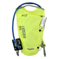 Camelbak Classic Light Hydration Pack Bag Inc Reservior Yellow/Silver 70oz - OIYA