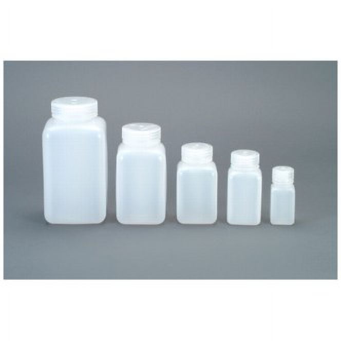 Nalgene 340725 6 Oz.  Wide Mouth Square - LQRV