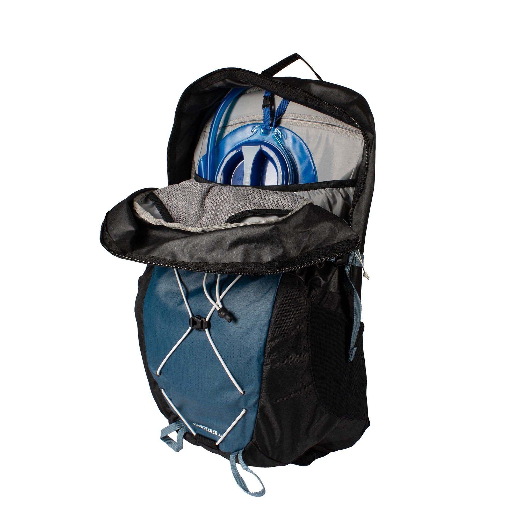 CamelBak Fourteener 26 Hiking Hydration Backpack Gibraltar Sea, 100oz - Q8RW