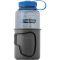 Olicamp 329077 Space Saver Mug with Black Handle, Nalgene Black - AYSA