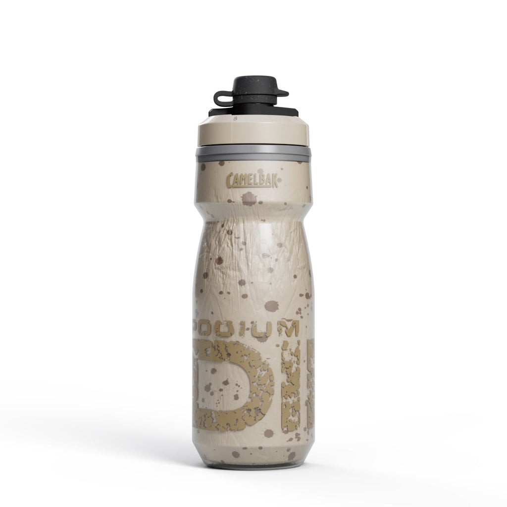CamelBak Podium® Dirt Series Water Bottle, 21 oz, Stone - IIWP