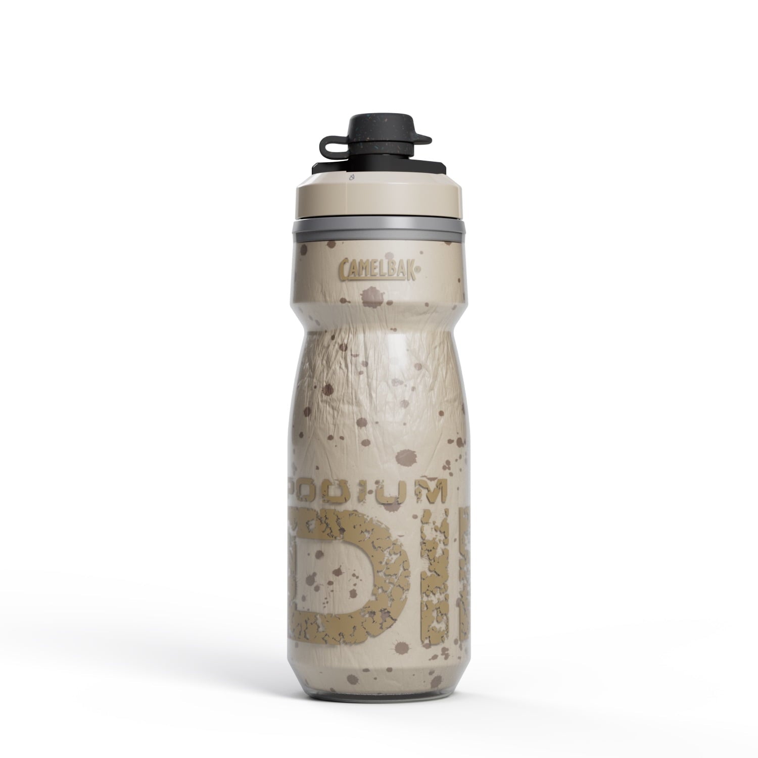CamelBak Podium® Dirt Series Water Bottle, 21 oz, Stone - IIWP