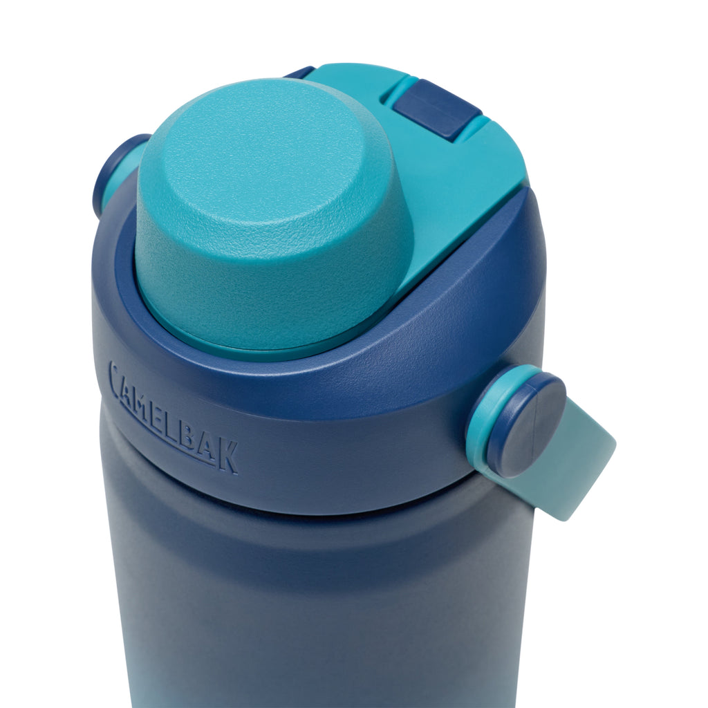Camelbak Thrive Chug 16oz Stainless Bottle, Blue Haze - OCLO