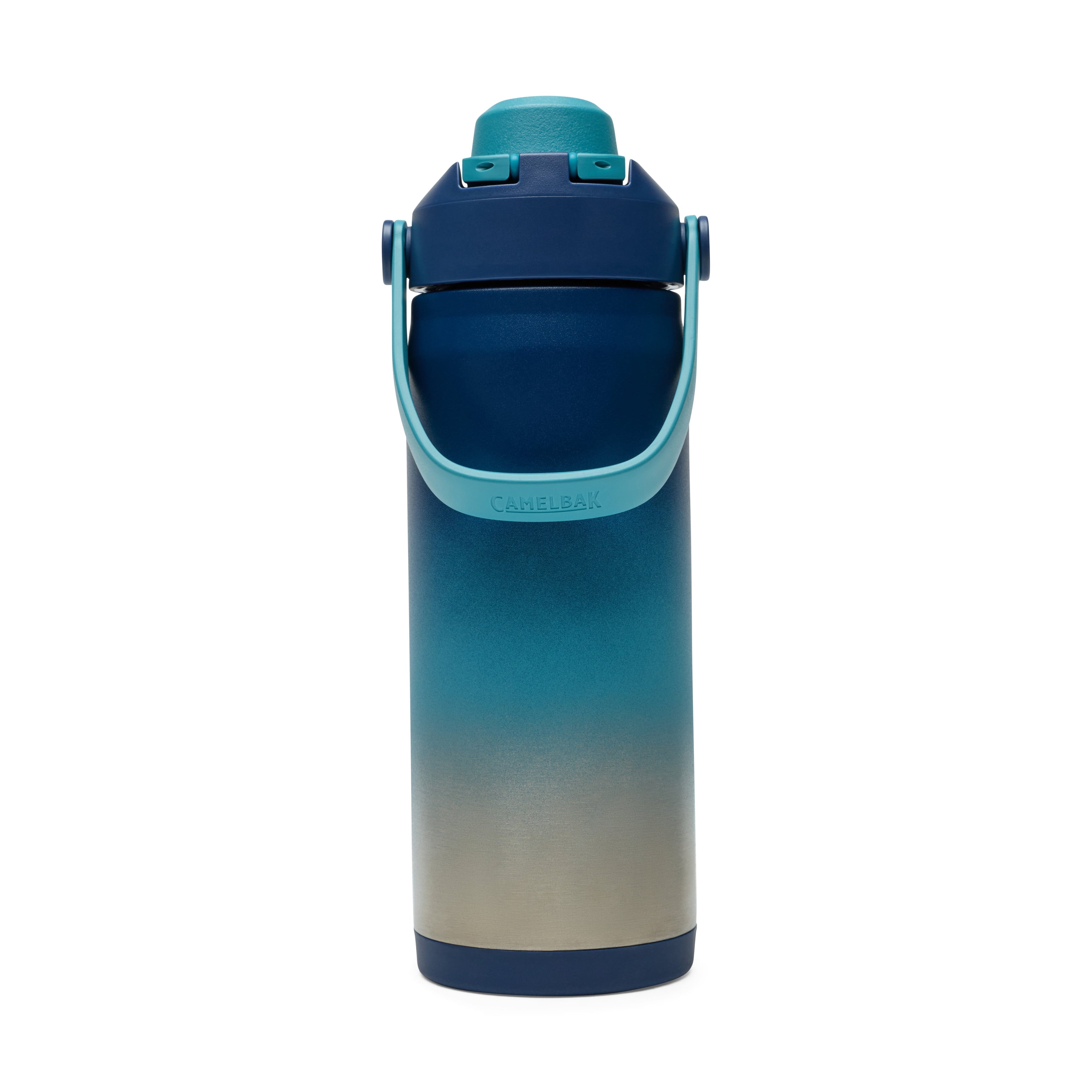 Camelbak Thrive Chug 16oz Stainless Bottle, Blue Haze - OCLO