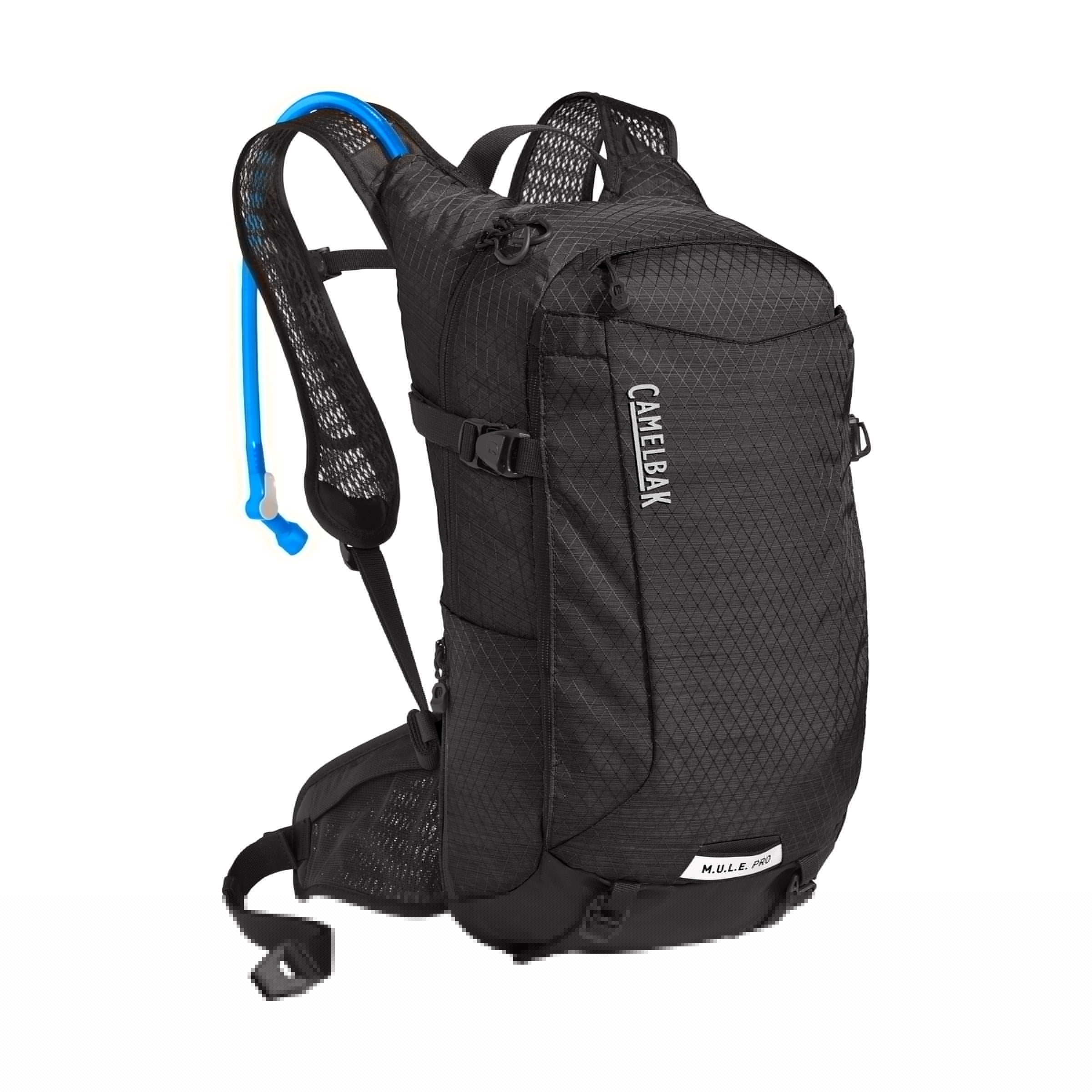 Camelbak Women's M.U.L.E.® Pro 14 100oz Hydration Pack, Black/White - 4L6G