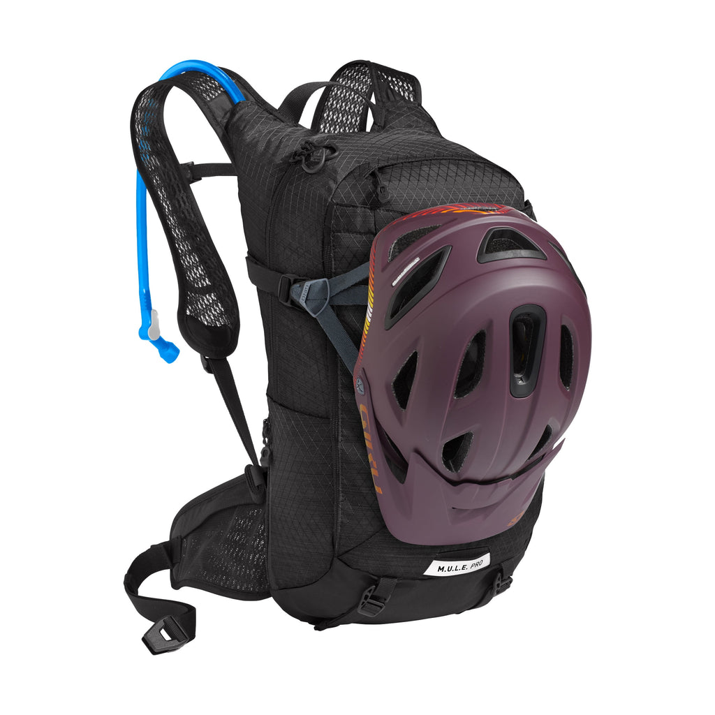 Camelbak Women's M.U.L.E.® Pro 14 100oz Hydration Pack, Black/White - 4L6G