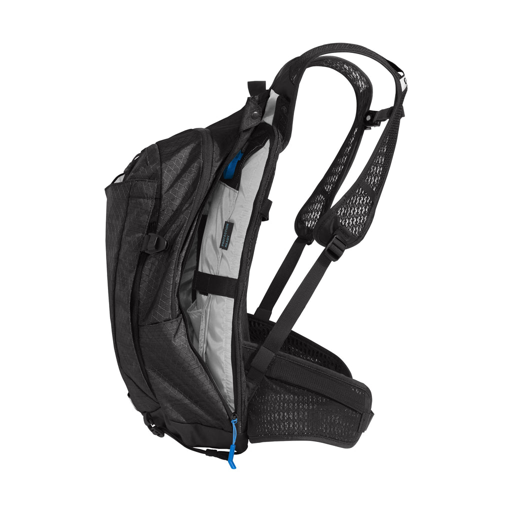 Camelbak Women's M.U.L.E.® Pro 14 100oz Hydration Pack, Black/White - 4L6G