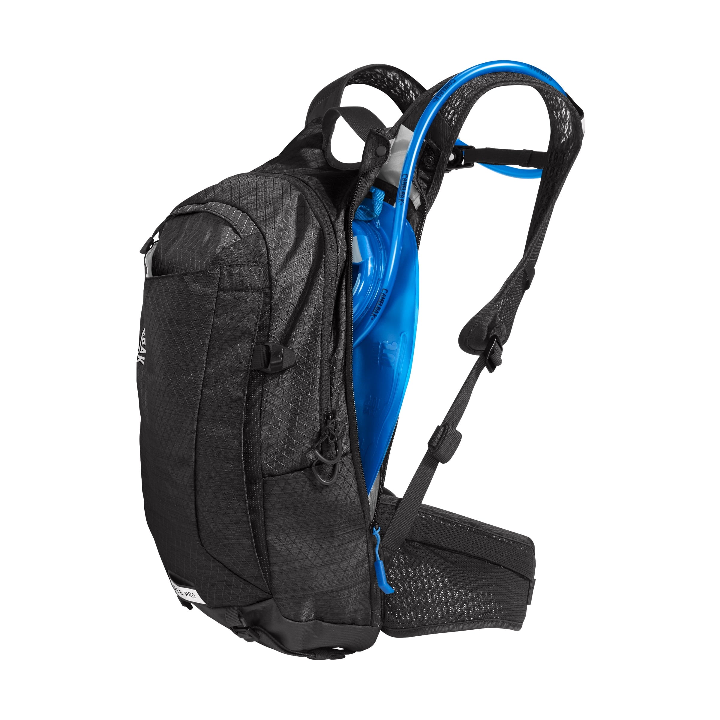 Camelbak Women's M.U.L.E.® Pro 14 100oz Hydration Pack, Black/White - 4L6G