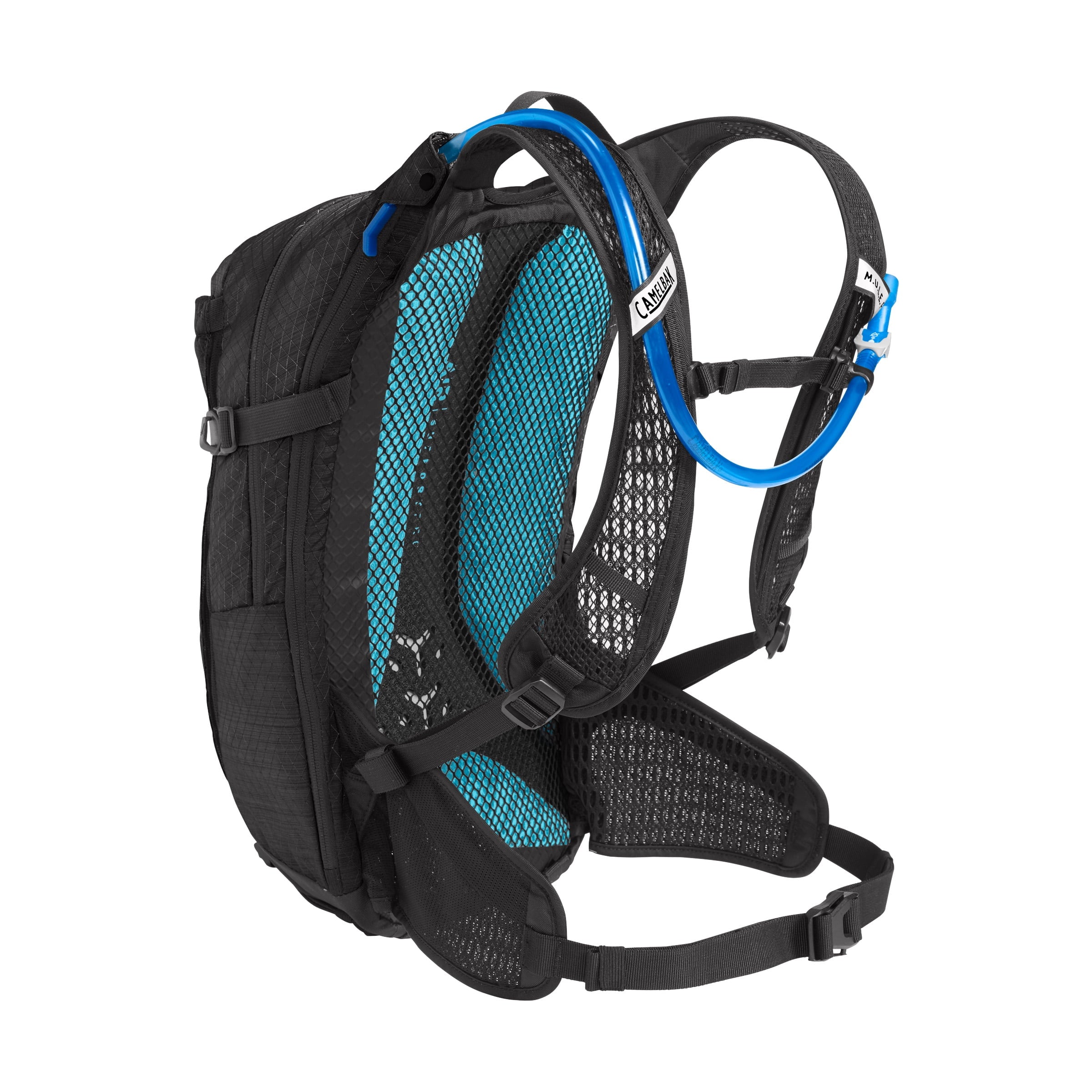 Camelbak Women's M.U.L.E.® Pro 14 100oz Hydration Pack, Black/White - 4L6G