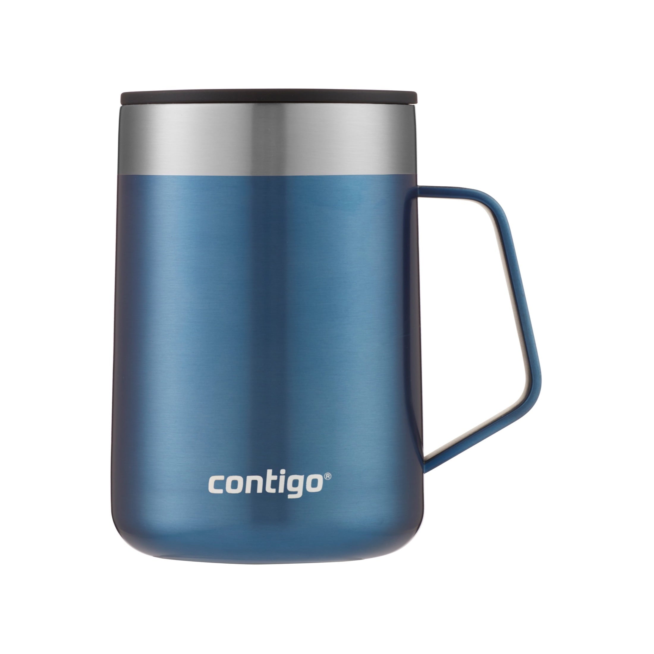 Contigo 14 oz. Streeterville Stainless Steel Mug - Blue Corn - QEXW