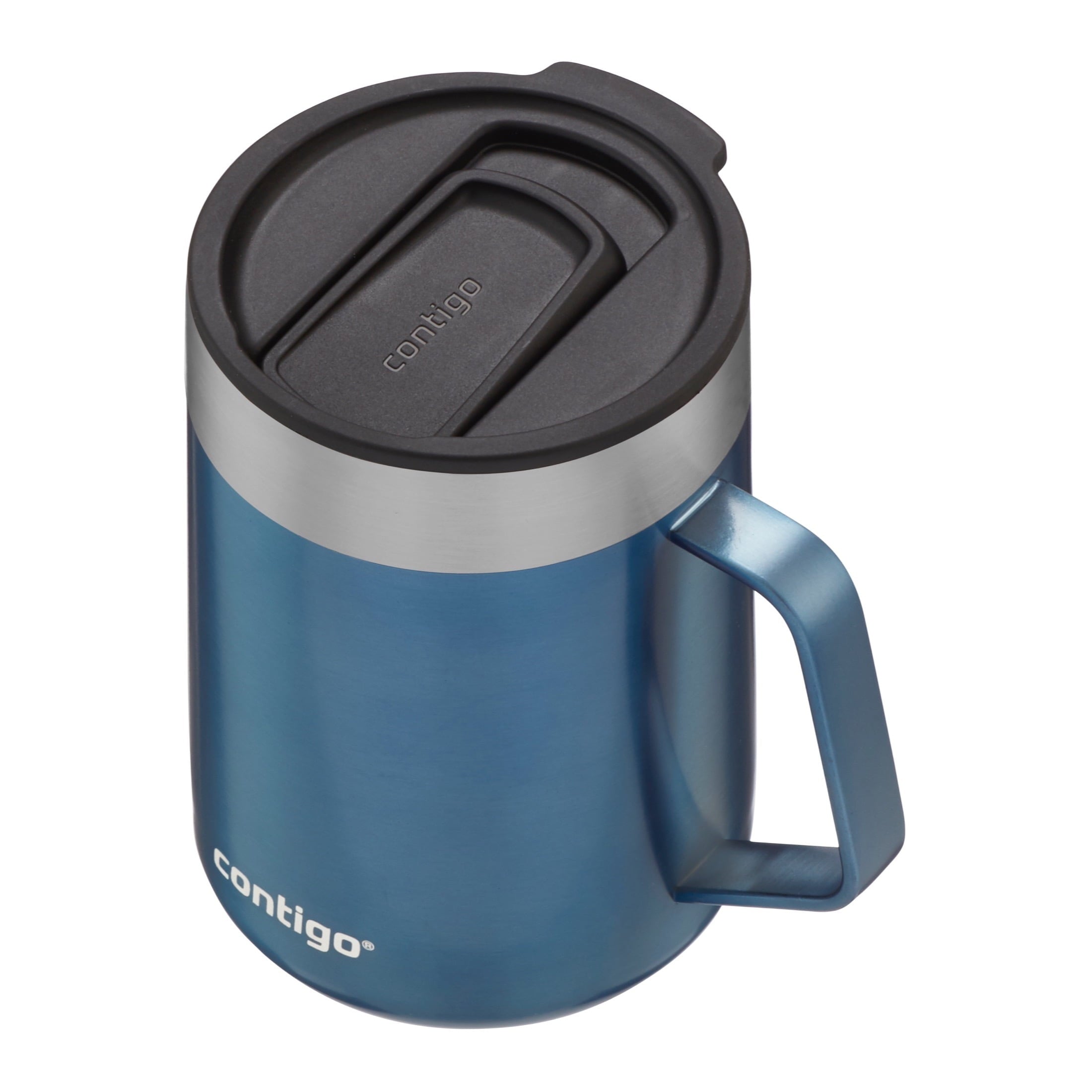 Contigo 14 oz. Streeterville Stainless Steel Mug - Blue Corn - QEXW
