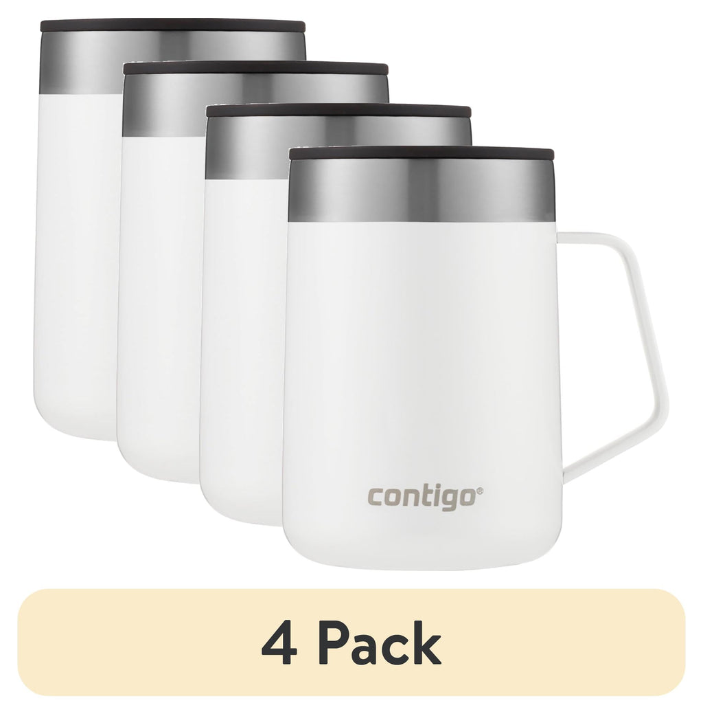 Contigo 14 oz. Streeterville Stainless Steel Mug - Blue Corn - QEXW