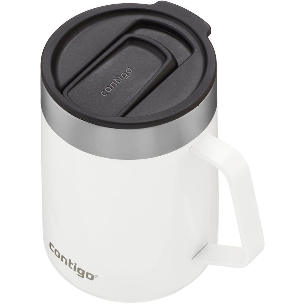 Contigo 14 oz. Streeterville Stainless Steel Mug - Blue Corn - QEXW