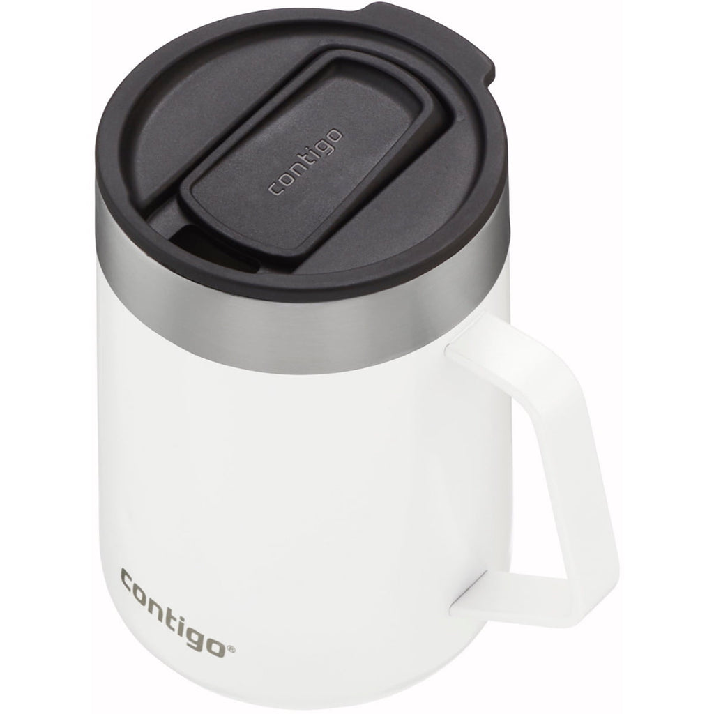Contigo 14 oz. Streeterville Stainless Steel Mug - Blue Corn - QEXW