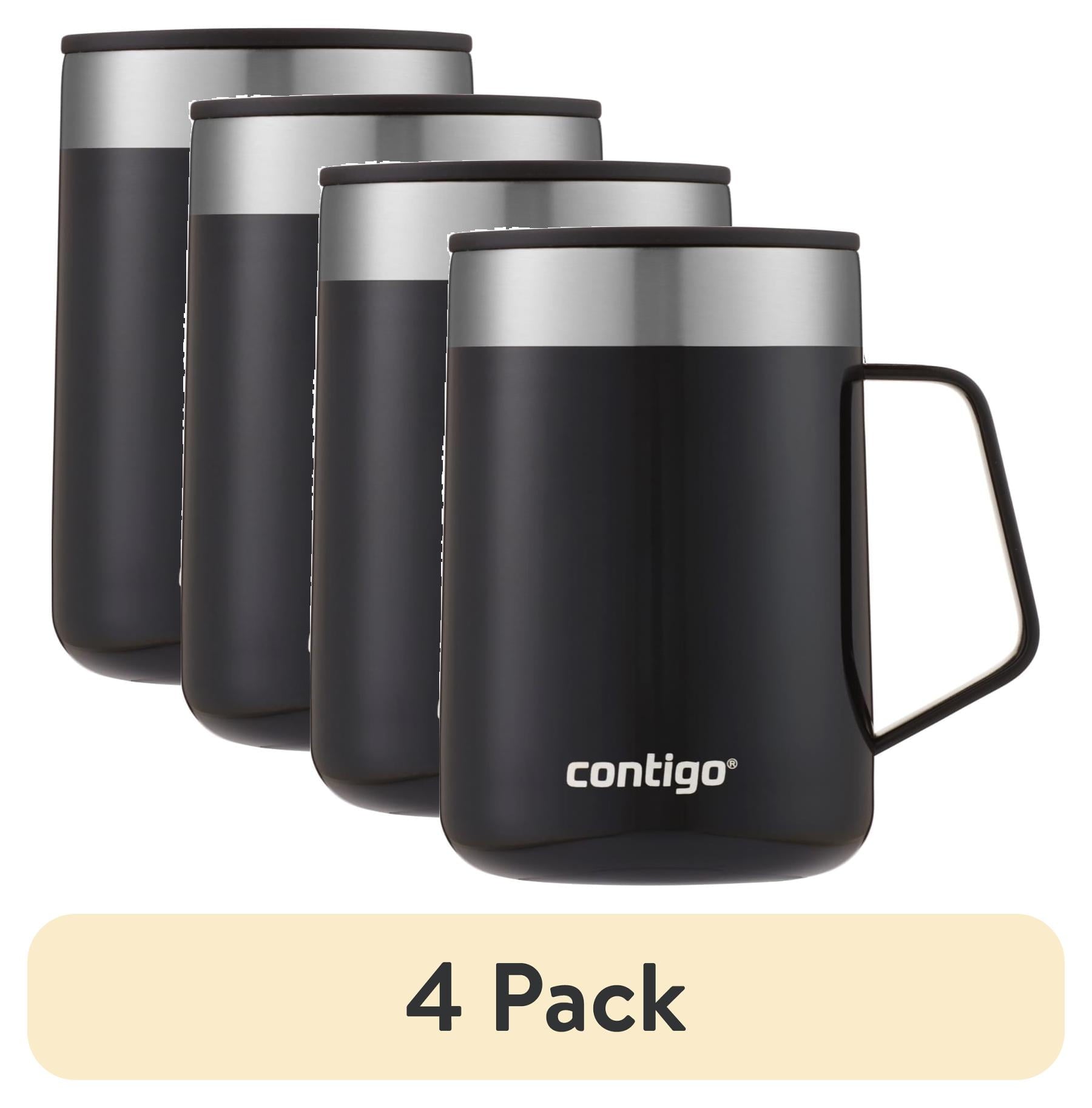 Contigo 14 oz. Streeterville Stainless Steel Mug - Blue Corn - QEXW