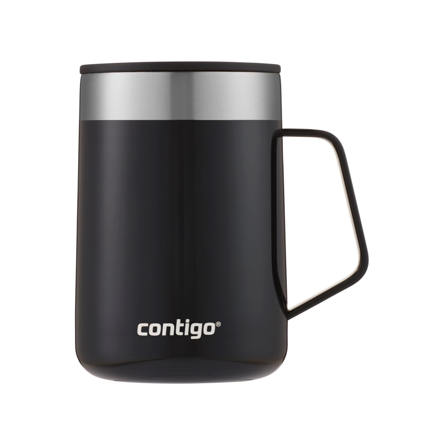 Contigo 14 oz. Streeterville Stainless Steel Mug - Blue Corn - QEXW