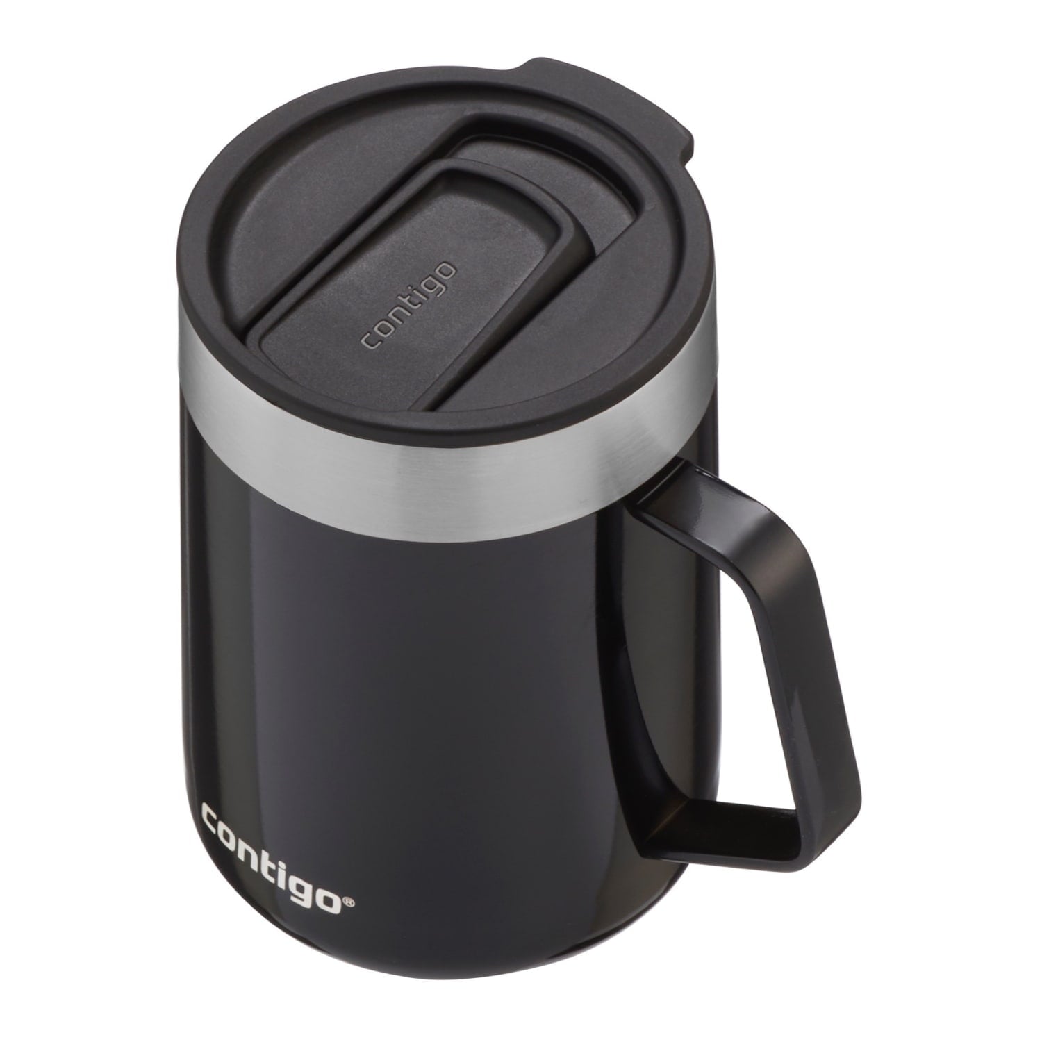 Contigo 14 oz. Streeterville Stainless Steel Mug - Blue Corn - QEXW