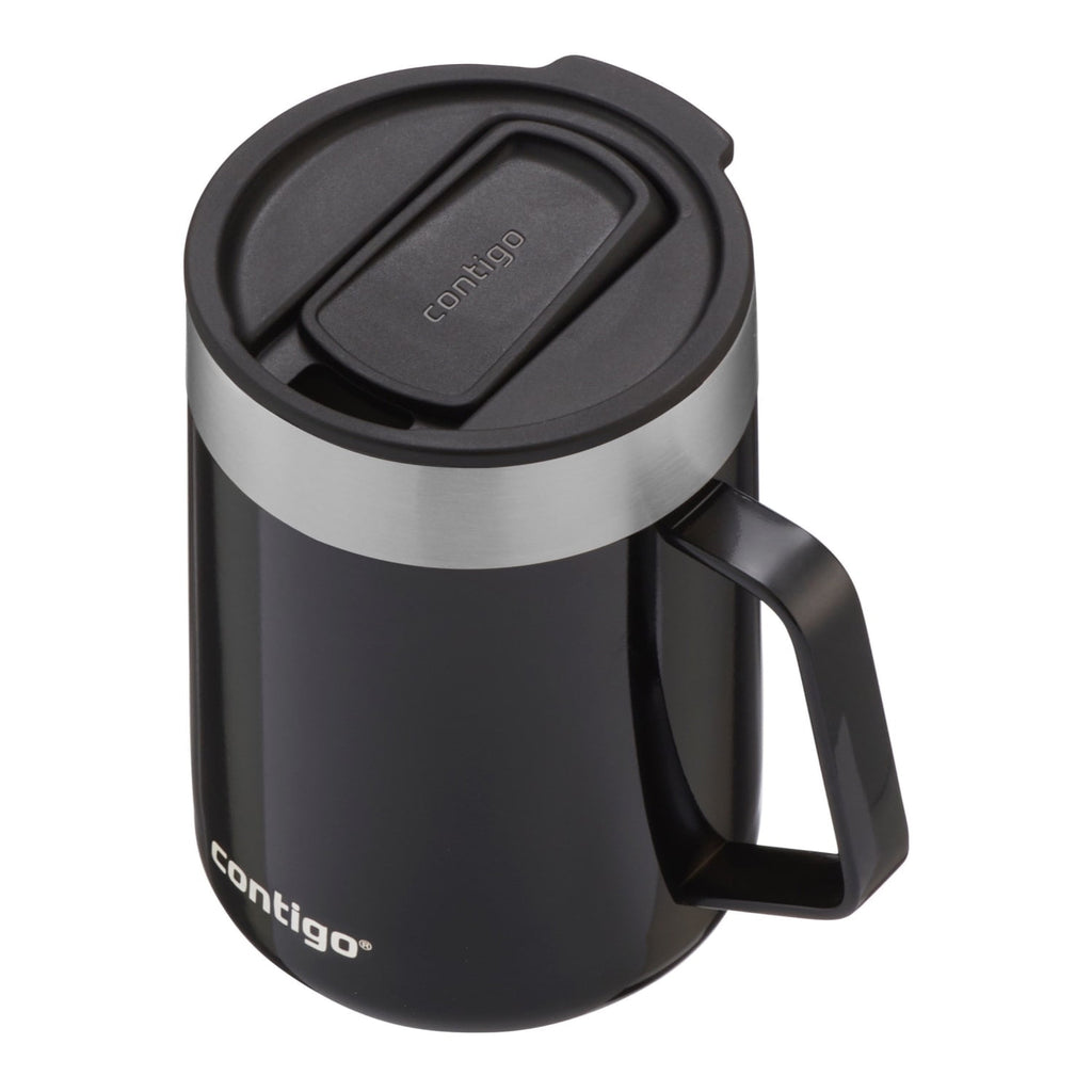Contigo 14 oz. Streeterville Stainless Steel Mug - Blue Corn - QEXW