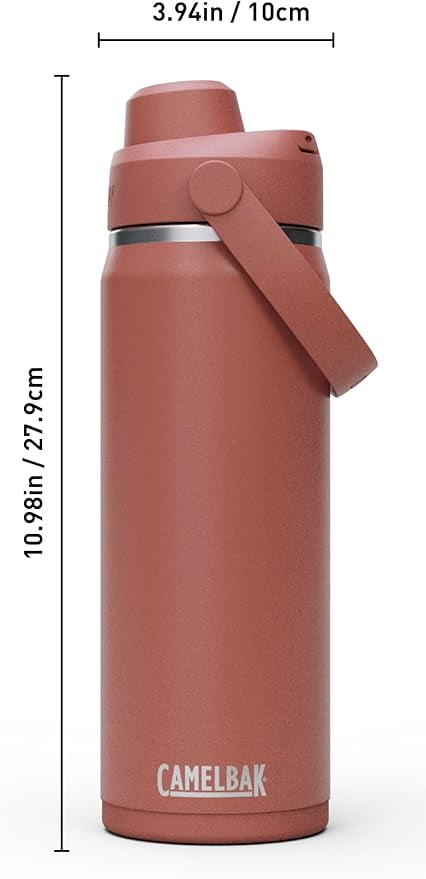 Camelbak Thrive™ Chug Stainless Steel Water Bottle 20oz, Stone - 880S