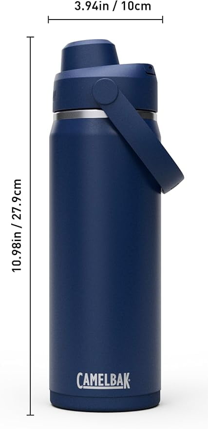 Camelbak Thrive™ Chug Stainless Steel Water Bottle 20oz, Stone - 880S
