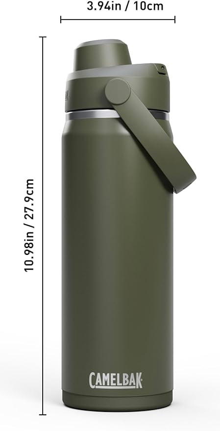 Camelbak Thrive™ Chug Stainless Steel Water Bottle 20oz, Stone - 880S