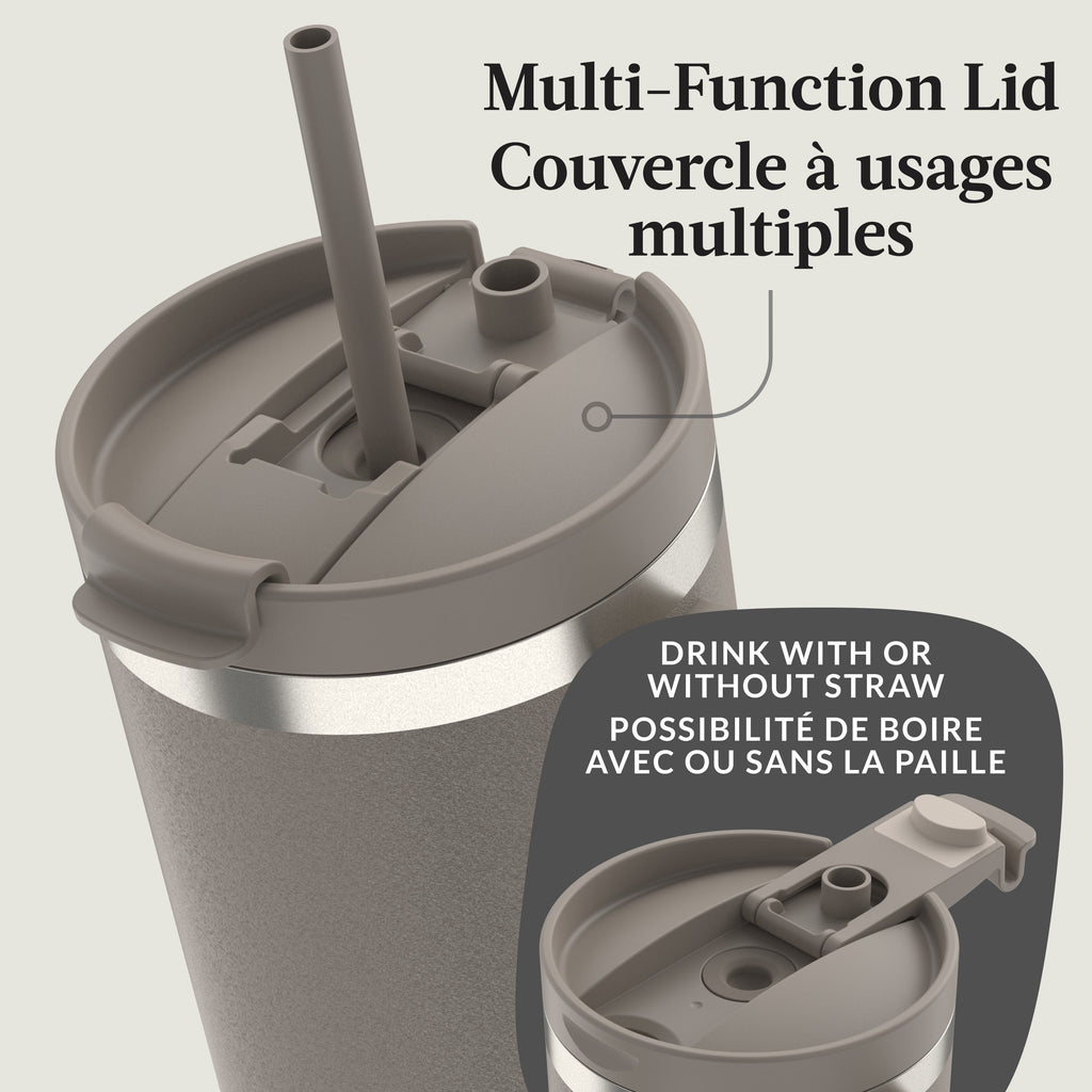 Contigo Streeterville Tumbler 40oz Inky Cap - M38Q