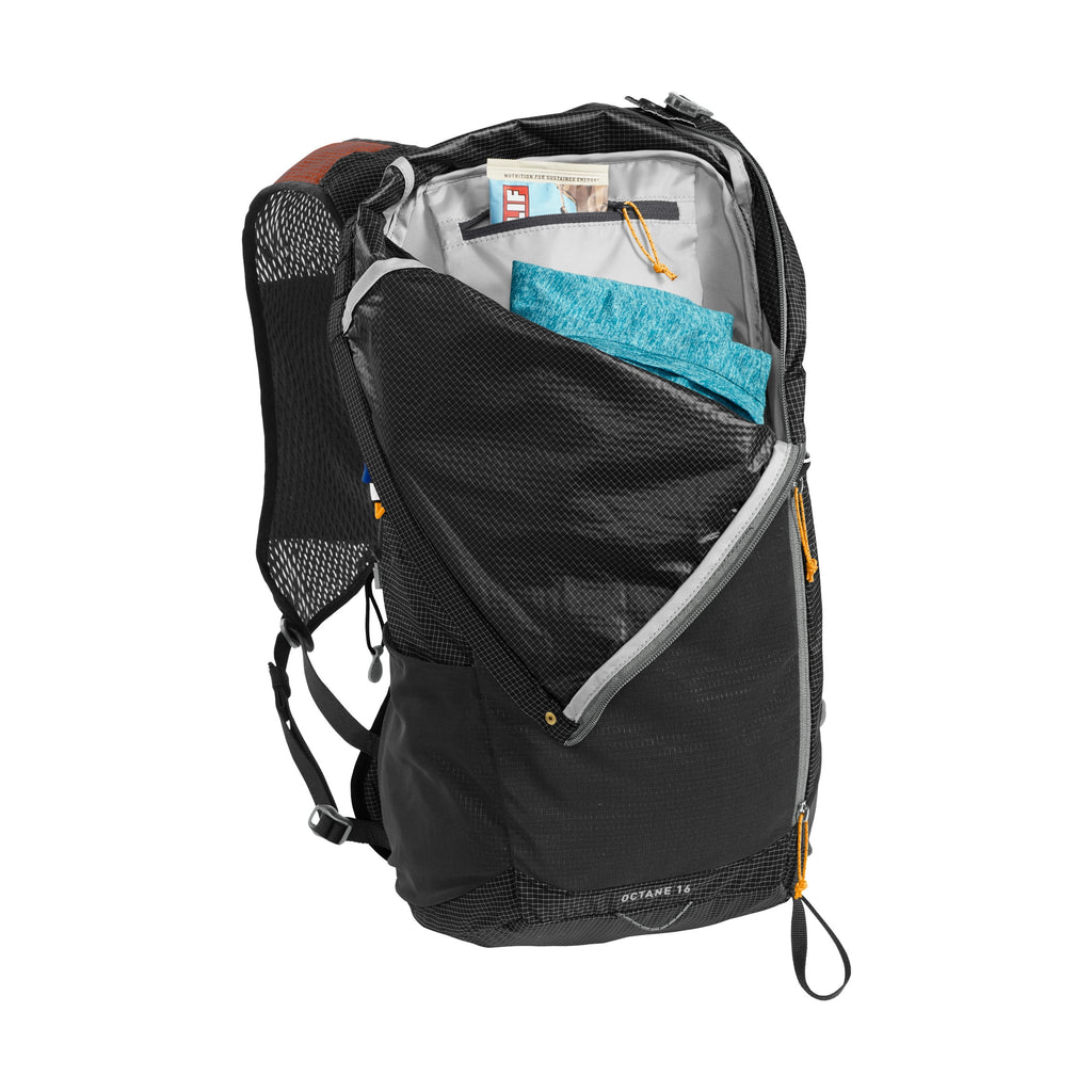 Camelbak Octane™ 16, Fusion 2L, Black/Apricot - HJ7I