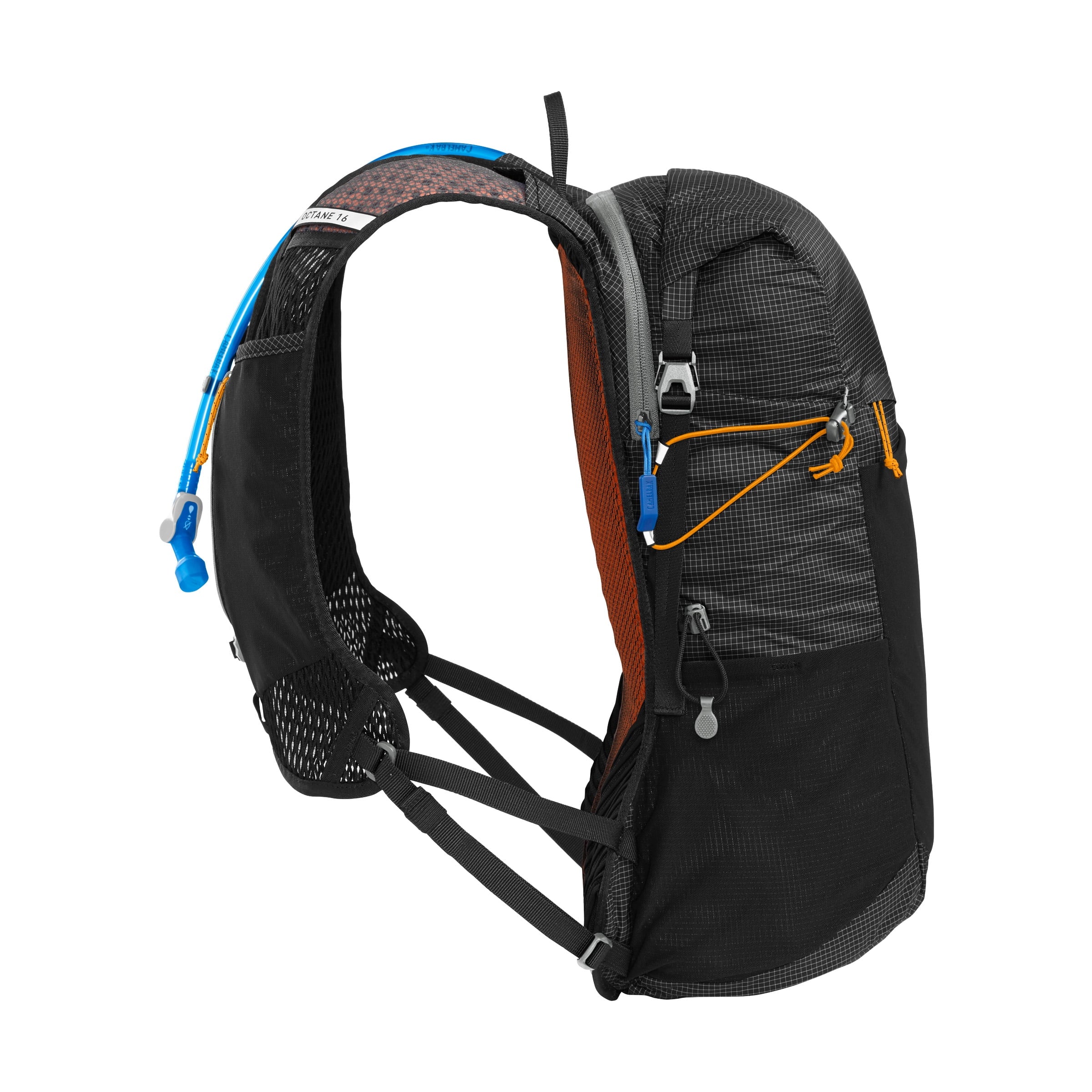 Camelbak Octane™ 16, Fusion 2L, Black/Apricot - HJ7I