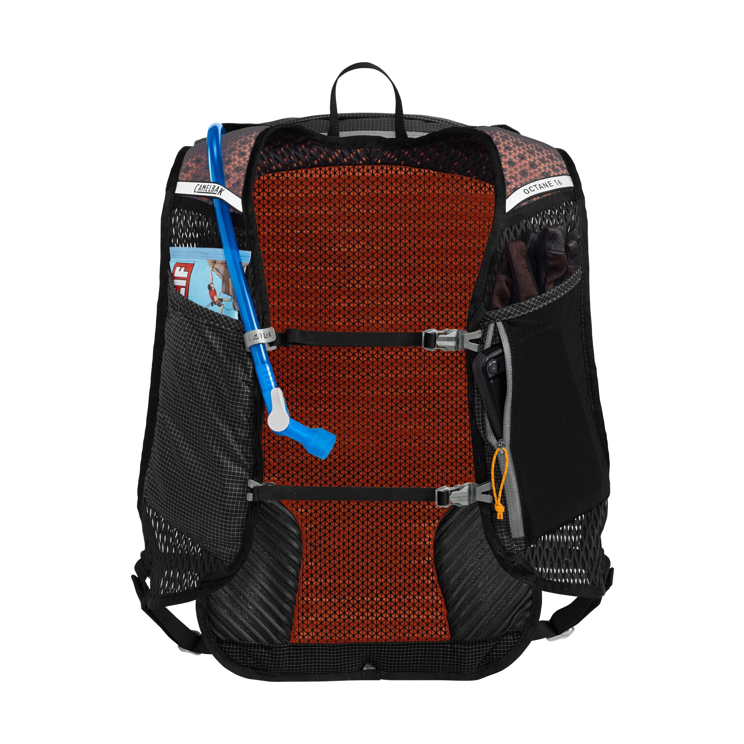 Camelbak Octane™ 16, Fusion 2L, Black/Apricot - HJ7I