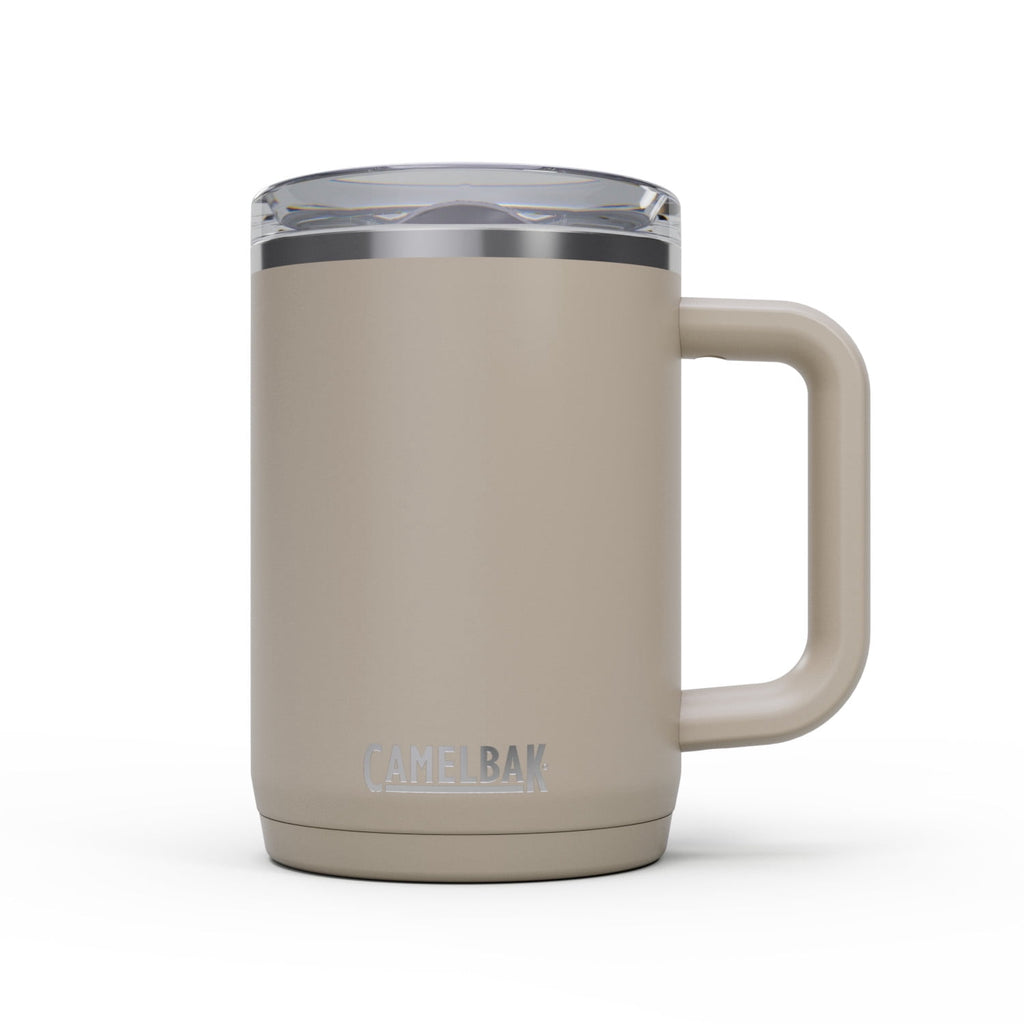 CamelBak Thrive 16oz Stainless Steel Leak-Proof Mug, Stone - EBNH