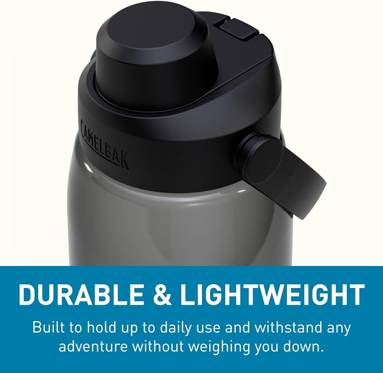Camelbak Thrive Chug Water Bottle 32oz, Charcoal - VJWS