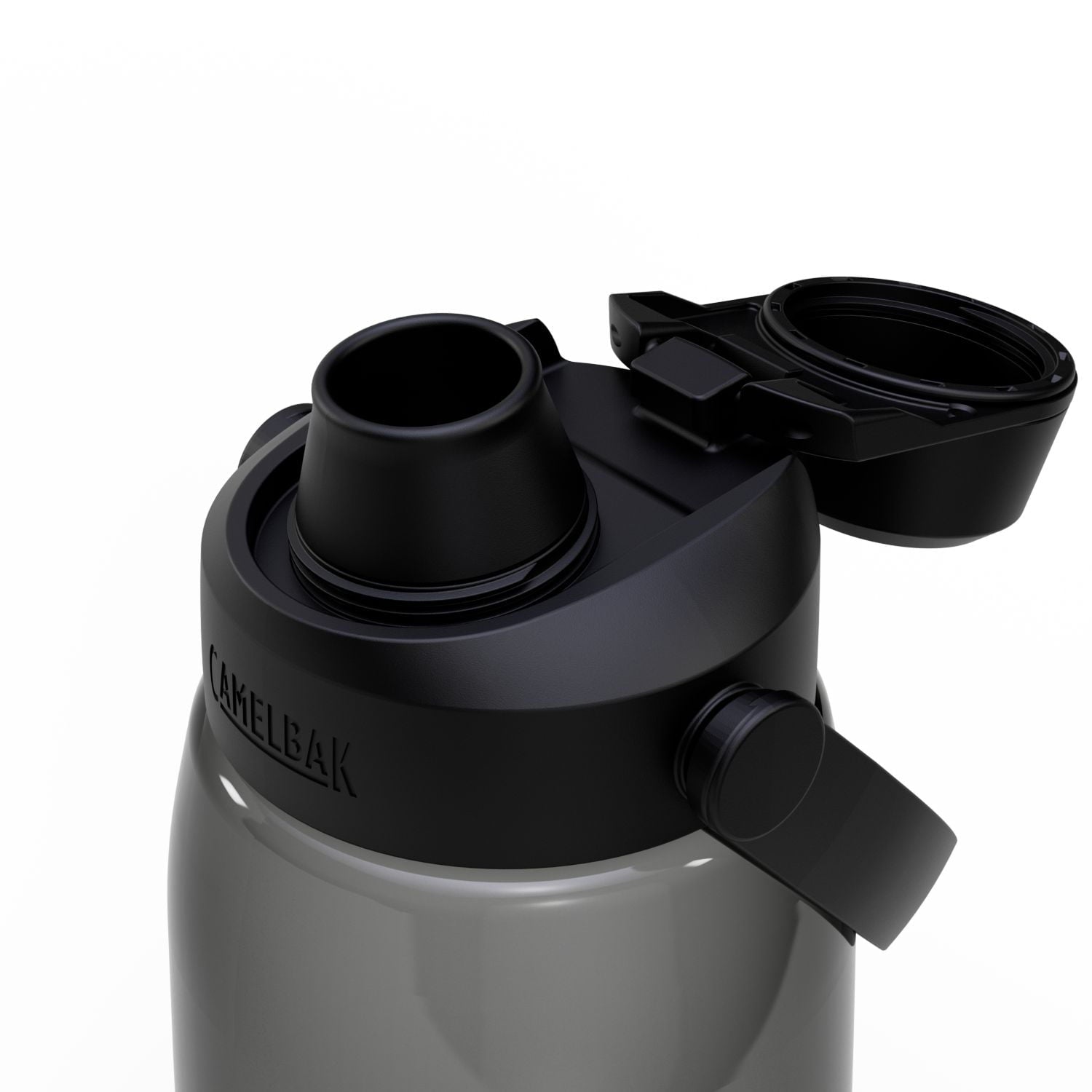 Camelbak Thrive Chug Water Bottle 32oz, Charcoal - VJWS
