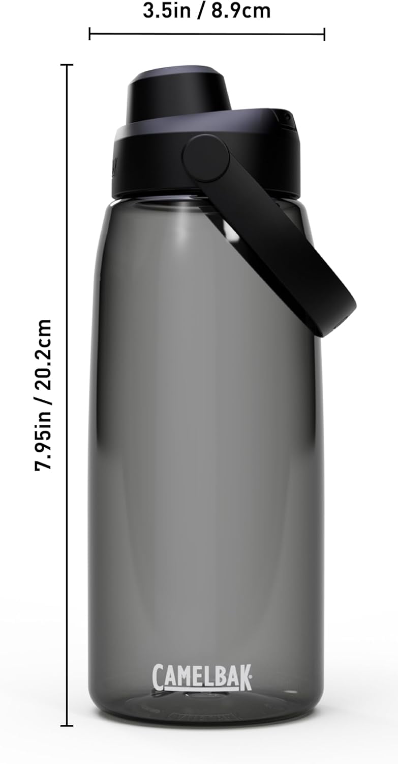 Camelbak Thrive Chug Water Bottle 32oz, Charcoal - VJWS
