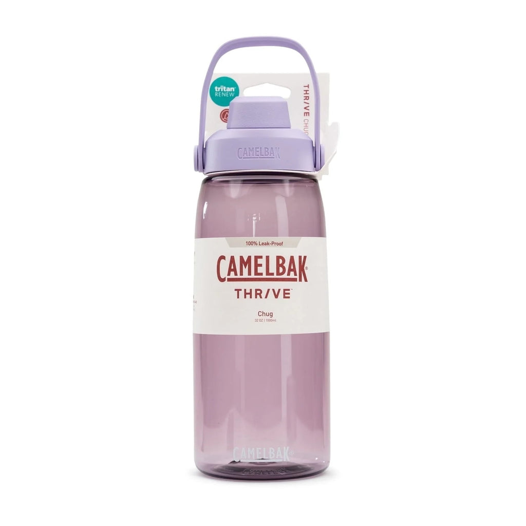 Camelbak Thrive Chug Water Bottle 32oz, Charcoal - VJWS